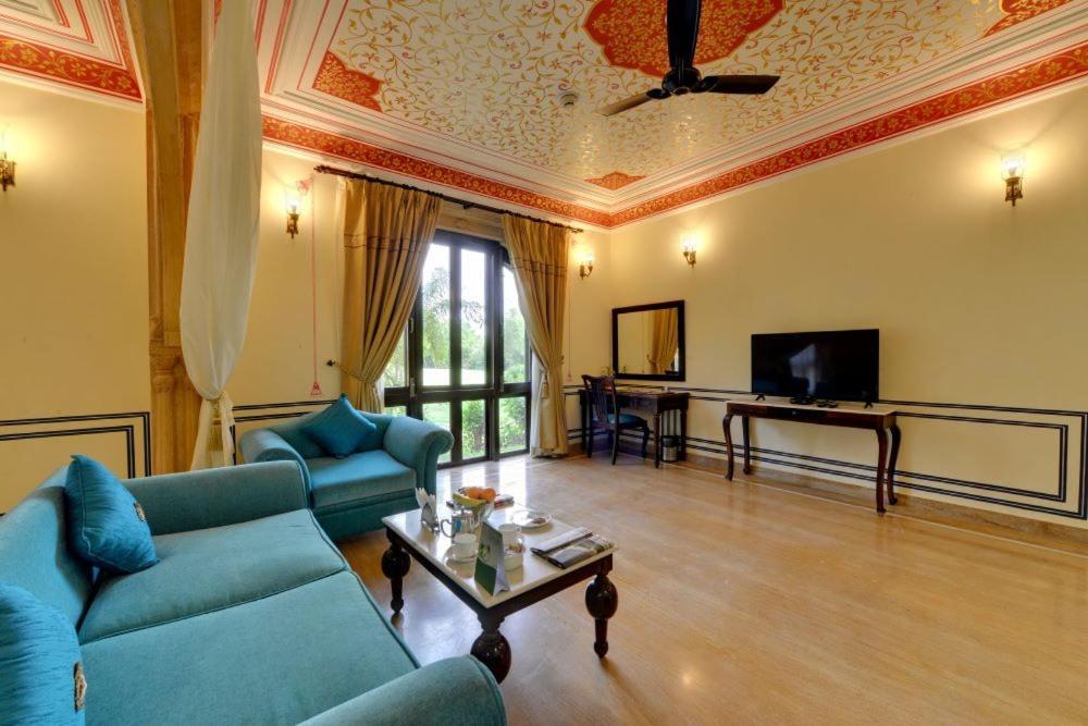 Skk The Fern An Ecotel Hotel, Джайсалмер Екстериор снимка