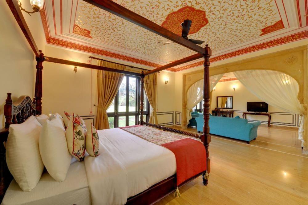 Skk The Fern An Ecotel Hotel, Джайсалмер Екстериор снимка