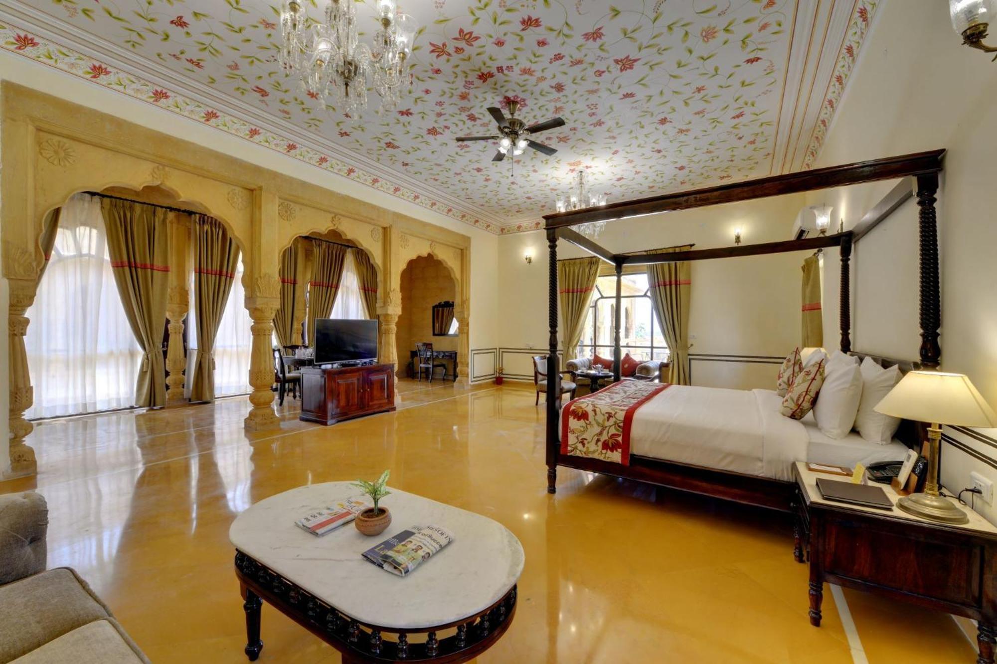 Skk The Fern An Ecotel Hotel, Джайсалмер Екстериор снимка