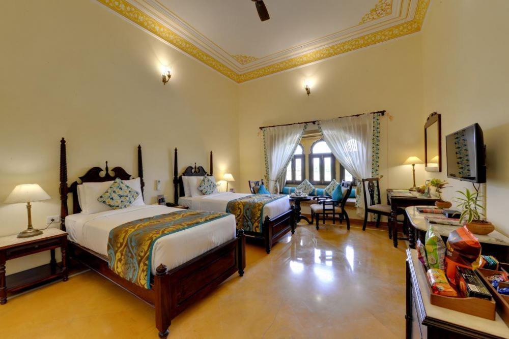 Skk The Fern An Ecotel Hotel, Джайсалмер Екстериор снимка