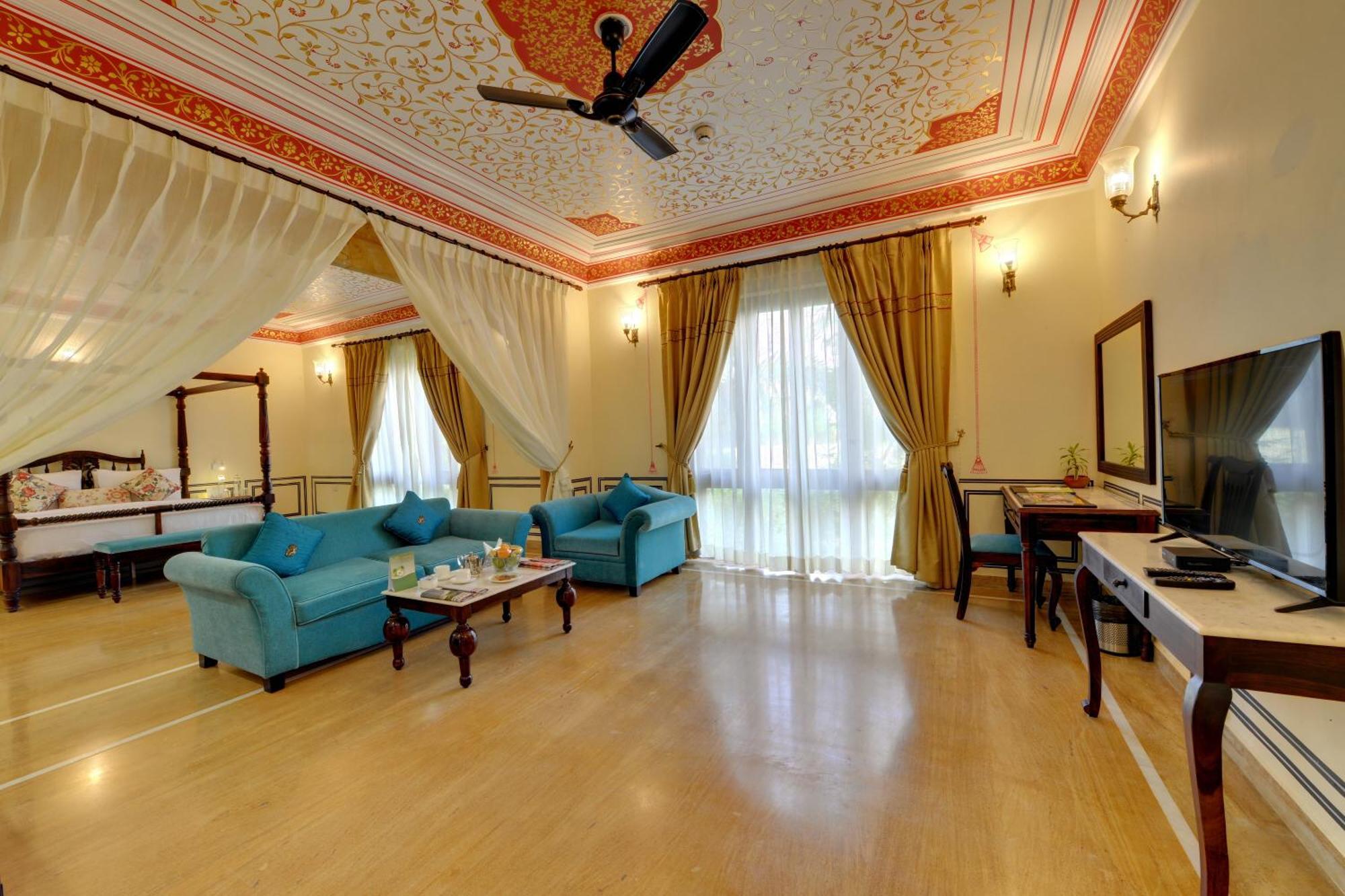 Skk The Fern An Ecotel Hotel, Джайсалмер Екстериор снимка