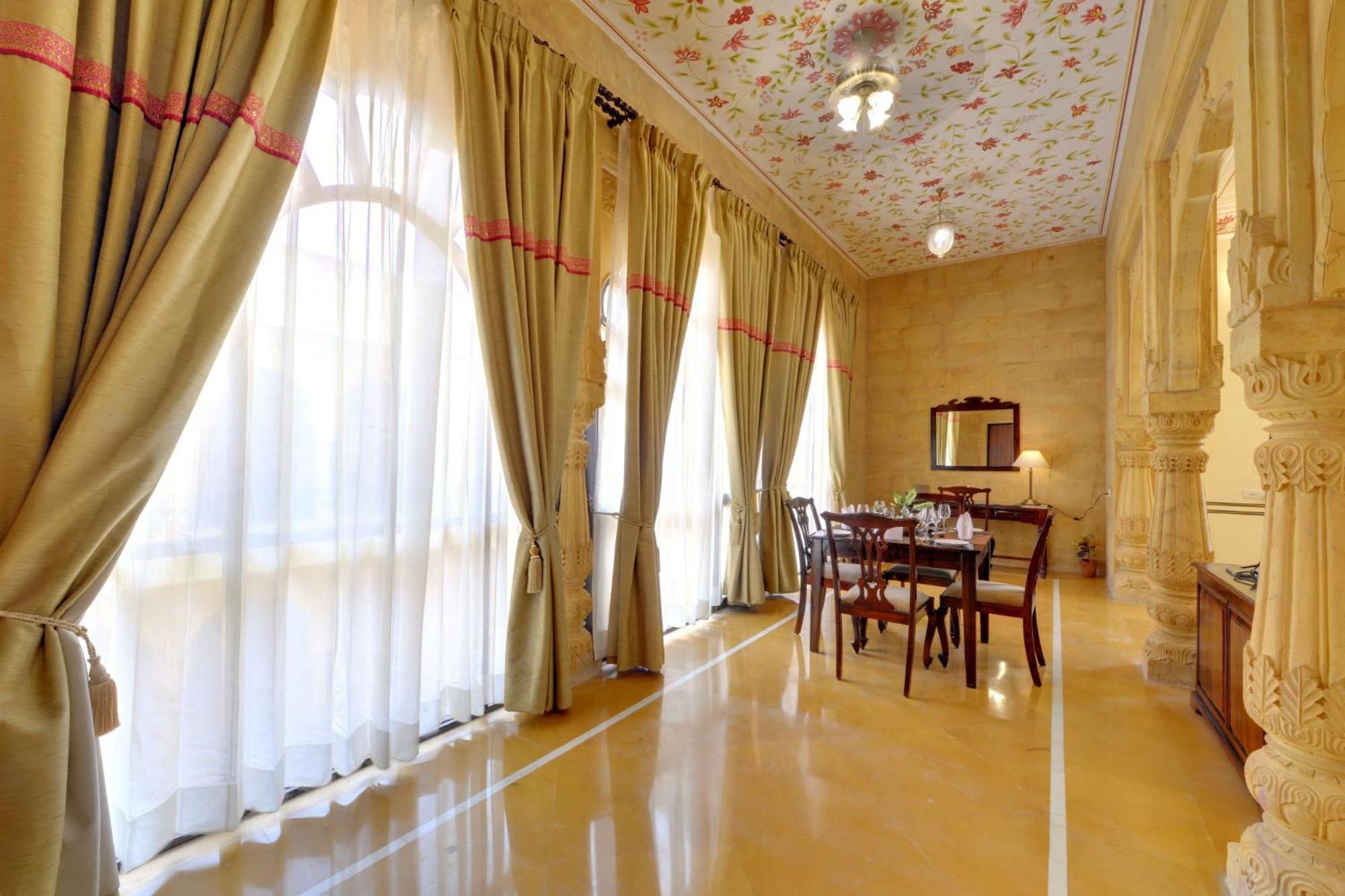 Skk The Fern An Ecotel Hotel, Джайсалмер Екстериор снимка