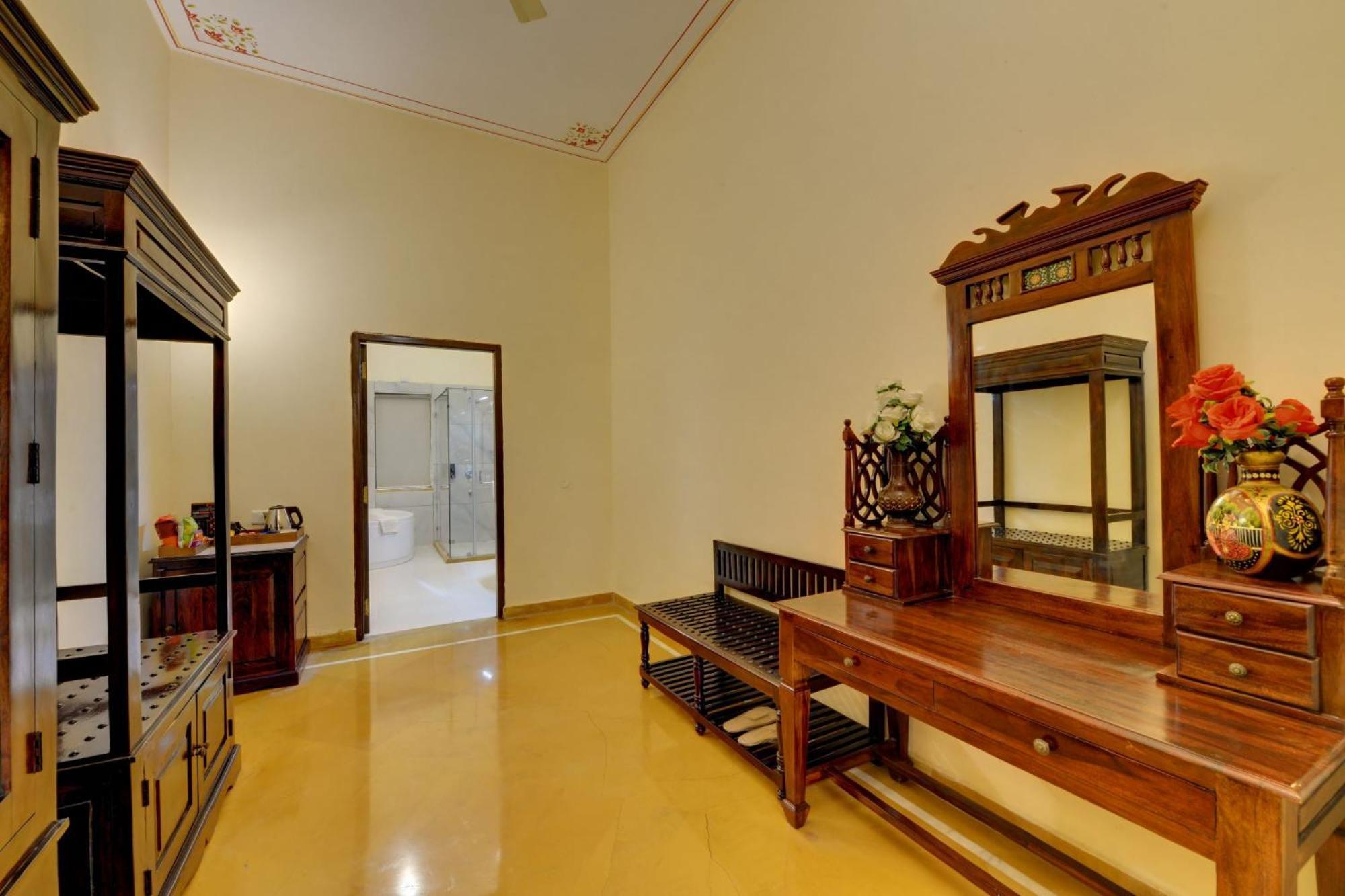 Skk The Fern An Ecotel Hotel, Джайсалмер Екстериор снимка