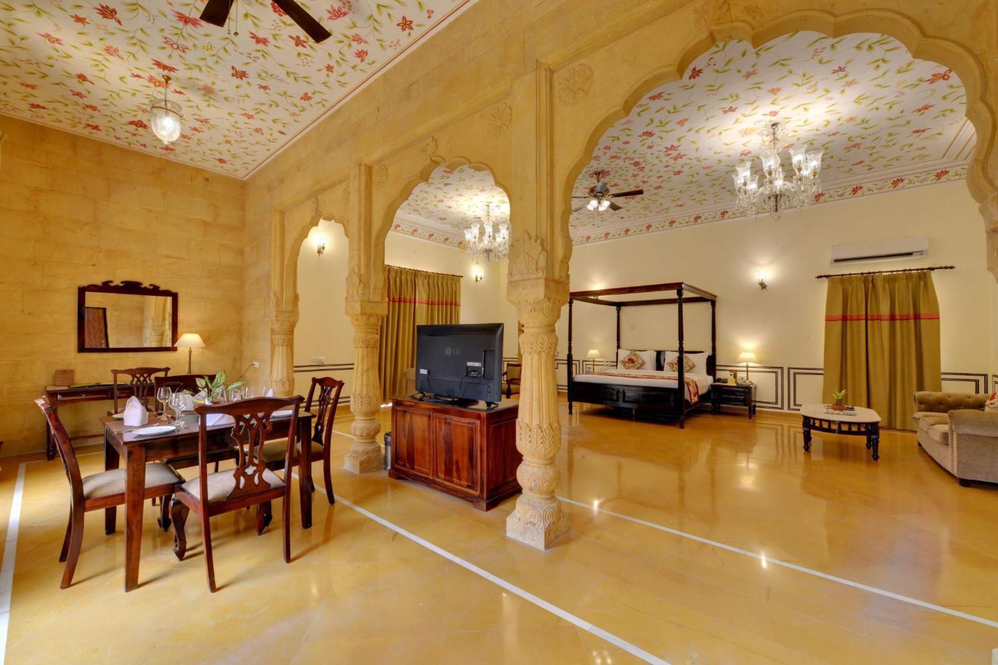 Skk The Fern An Ecotel Hotel, Джайсалмер Екстериор снимка