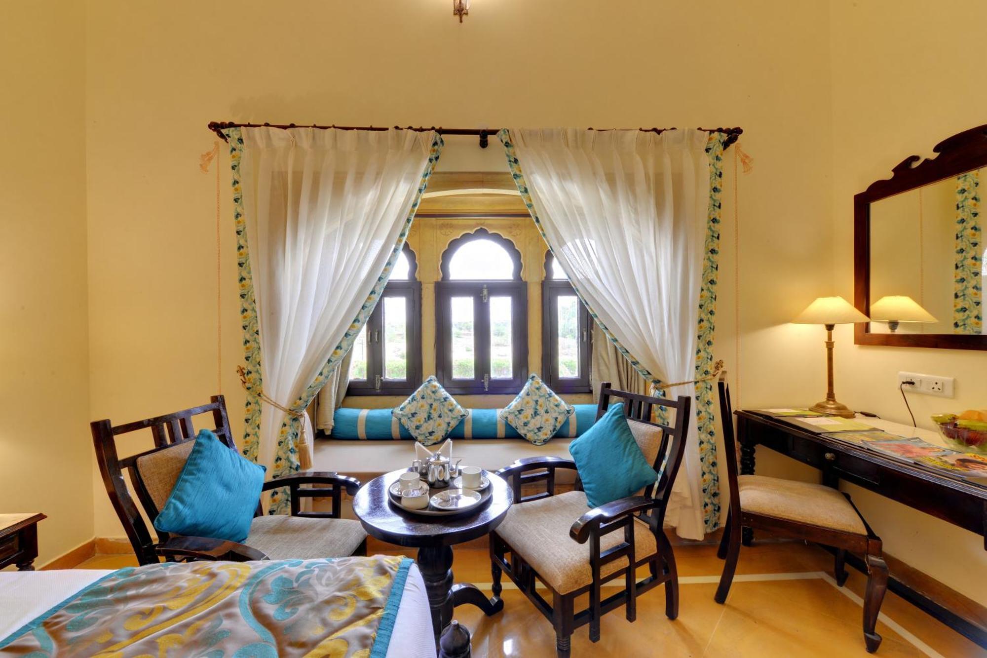 Skk The Fern An Ecotel Hotel, Джайсалмер Екстериор снимка
